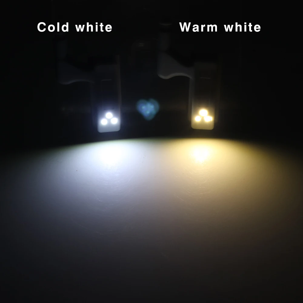 Светодиодный сенсорный светильник для шкафа 10 шт.|night light|sensor lightled sensor light |