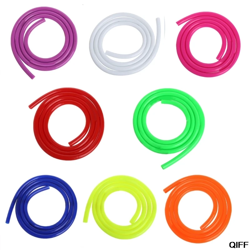 1 м Мотоцикл Велосипед Топливный Газ масло доставка труба шланг бензиновая 5 мм I/D