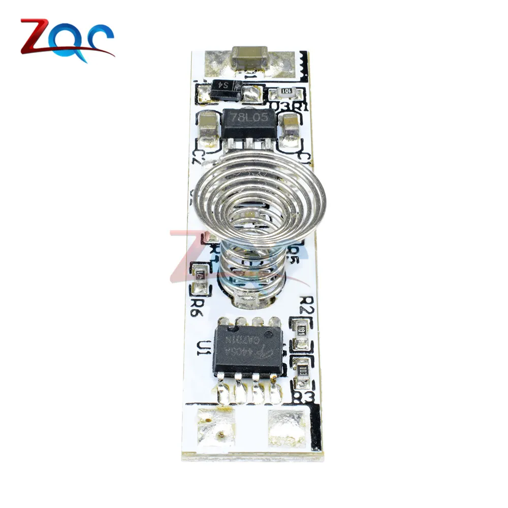 9 V-24 V 30W 3A сенсорный выключатель емкостный Сенсор модуль светодиодный затемнения Управление лампы для активного отдыха Компоненты три режима жесткий светильник Управление;