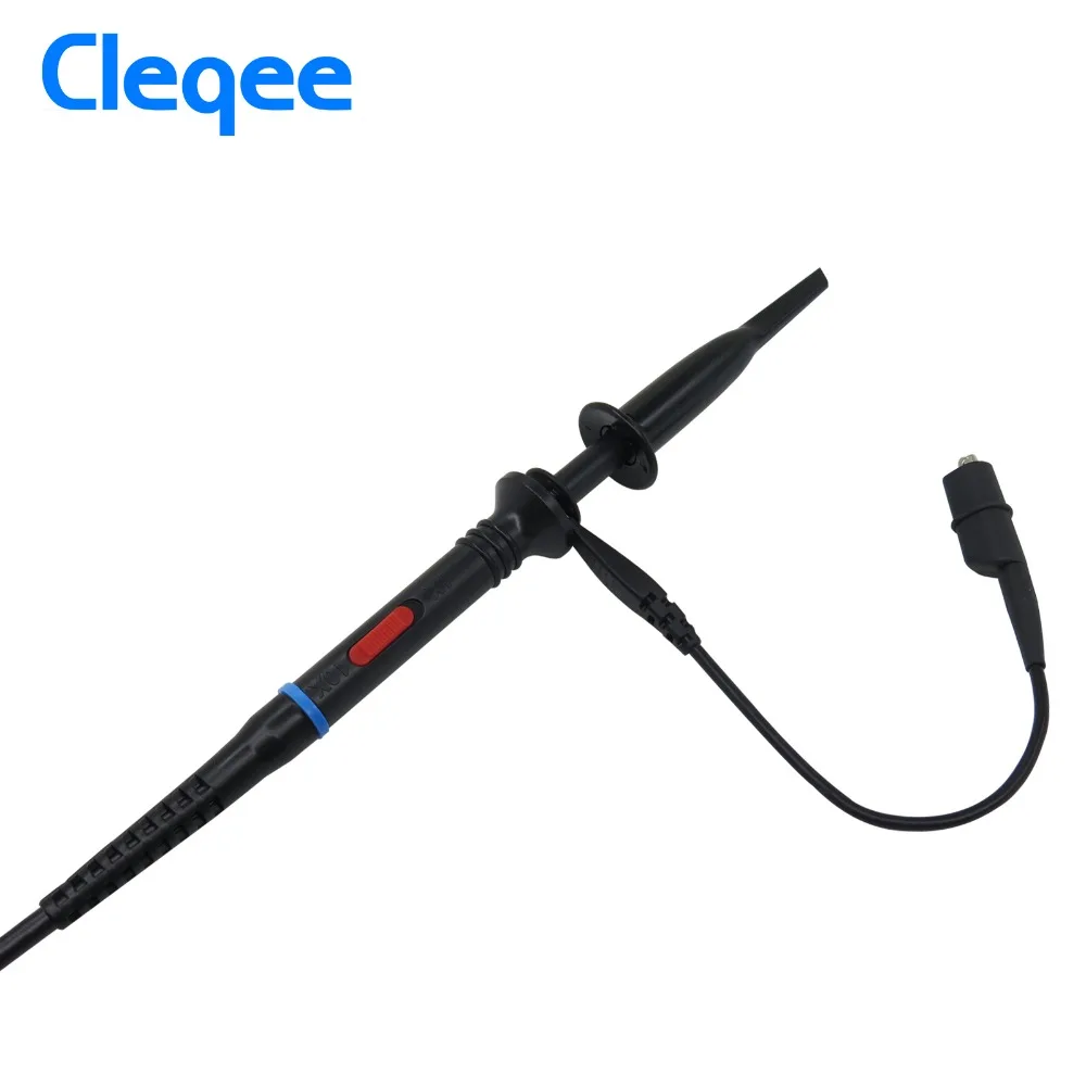2019 Cleqee P2000 Series DC-60MHz ~ 200 Φ Для Tektronix HP X1/X10 P2060 P2100 P2200 BNC испытательный комплект |