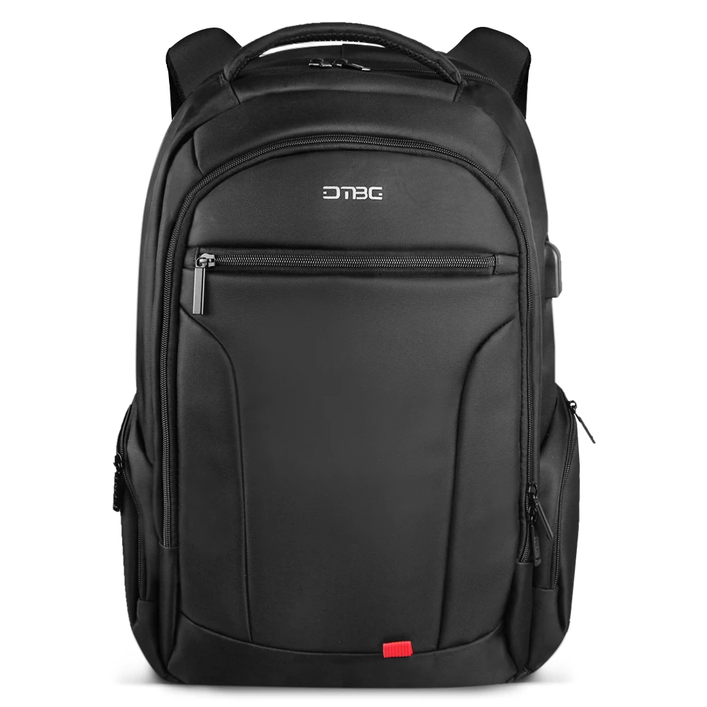 DTBG 17.3 Inch Laptop Backpack Mochila Bagpack Plecak Rugzak Back Pack Anti Theft Backpacks School Bags Rucksack Canvas | Багаж и сумки