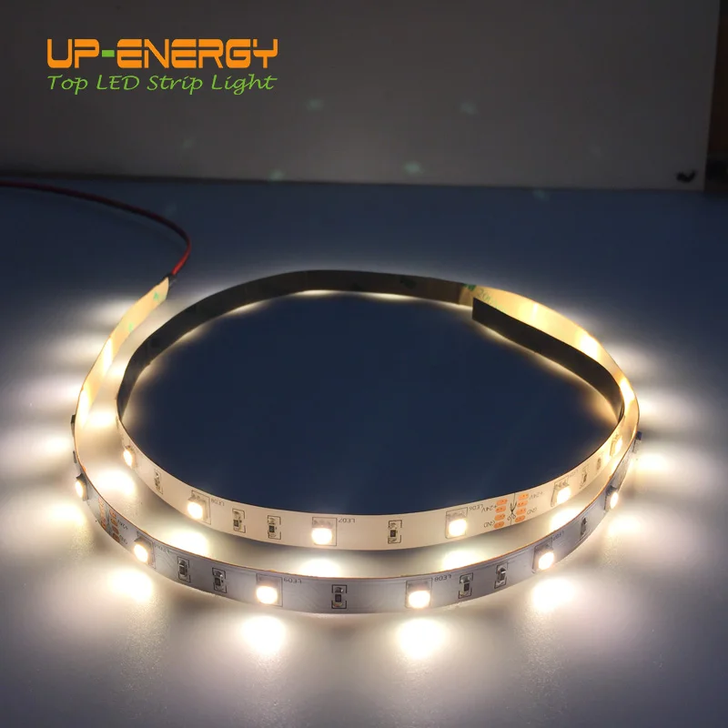 5050/5050RGB Гибкая светодиодная подсветка 30 светодиодов/водить 60leds DC12V/24