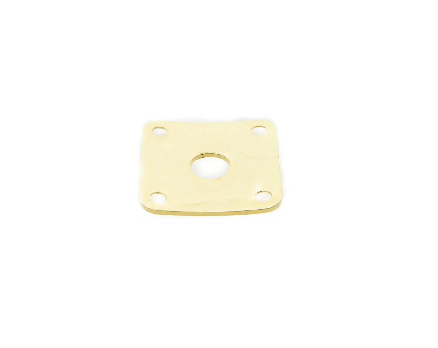 DOPRO Chrome/Nickel/Black/Gold Metal Curved Bottom Jack Plate Square Jackplate | Спорт и развлечения