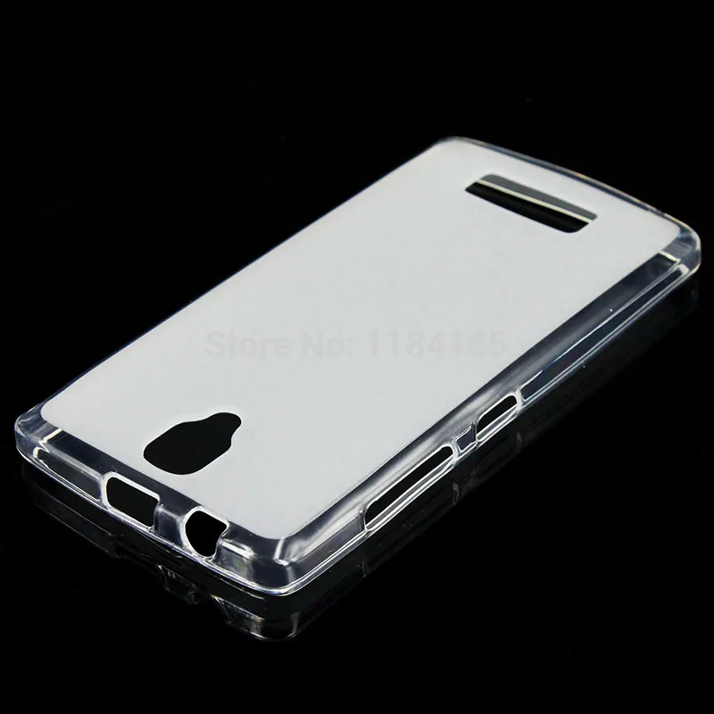 Case for Lenovo A2010 / A2580 2860 4.5 inch Antiskid Frosted Soft Skin Gel TPU Protection Phone Silicon Cover |