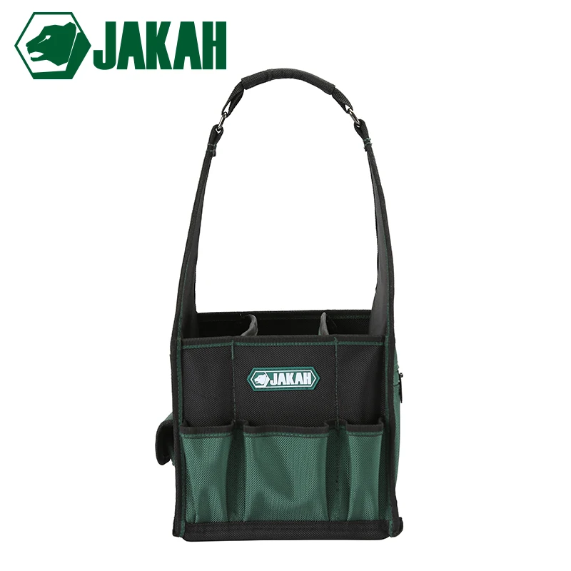 JAKAH 1680D сумка для инструментов водонепроницаемый набор сумки карманы