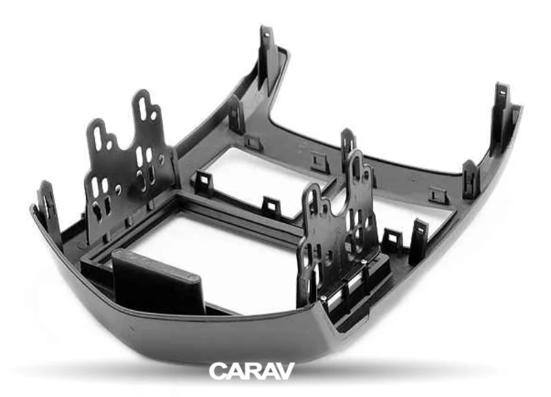 CARAV 11-181высшее качество радио фасции для CHEVROLET Aveo, Sonic/HOLDEN Barina(TM) стерео фасции Dash CD отделка установочный комплект