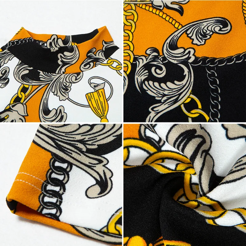 Шикарное летнее облегающее платье с длинным рукавом для женщин 2019 водолазка