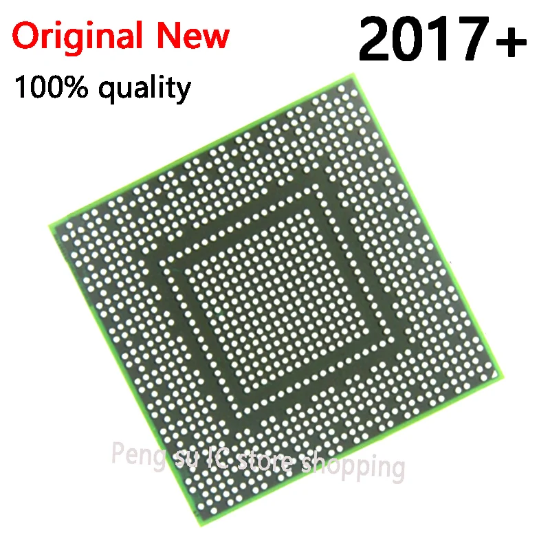 DC: оригинальный новый набор микросхем 2017 + 100% new N12P GS A1 BGA|Системные аксессуары| |
