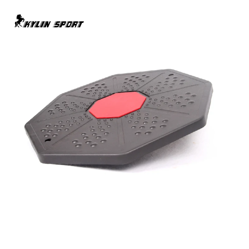 Пластиковая доска для равновесия высокого класса Фитнес Баланс педали баланс и