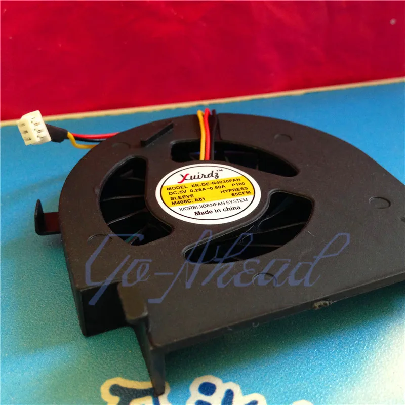 Новый кулер вентилятор для DELL INSPIRON 14 в N4020 N4030 M4010 P07G MCF-W17BM05 ноутбук Процессор