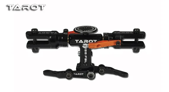 Таро 450 FBL TL45110-06/07 Sub-body Locking Rotor Head в сборе серебристый/черный Бесплатная доставка |