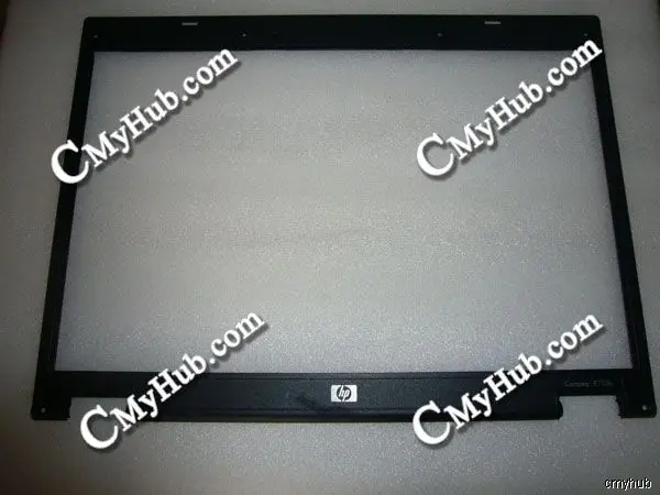 Подлинная для HP Compaq 6715 s 6715b 6710 6710b серии ноутбука ЖК дисплей Экран передняя рамка