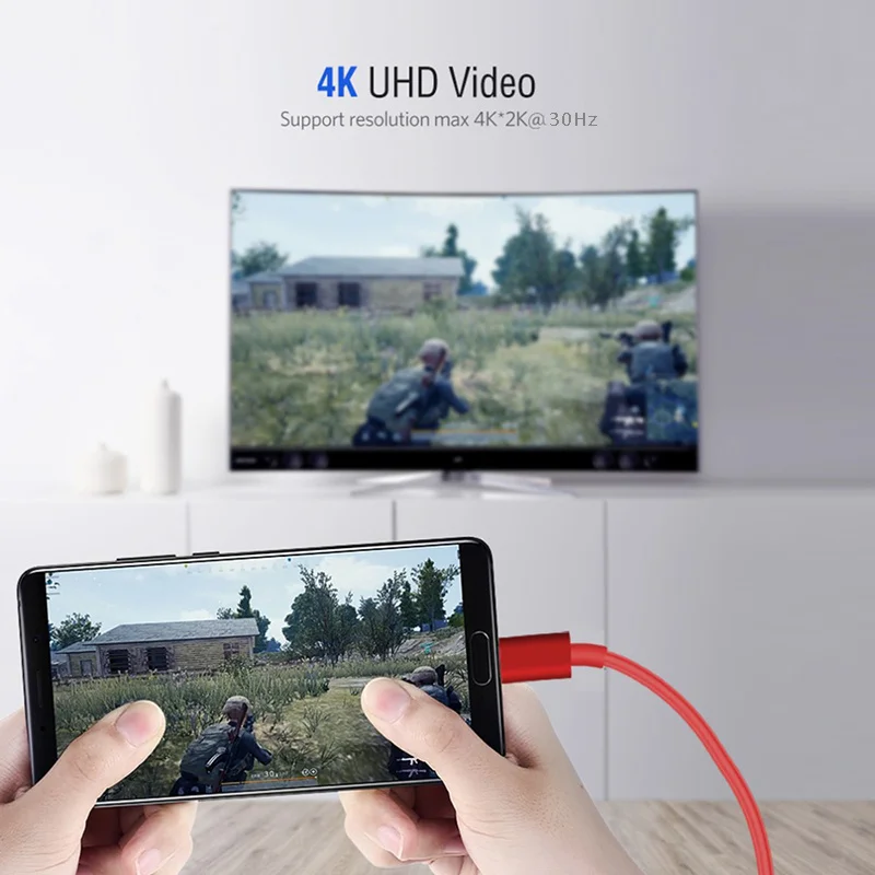 Кабель переходник Basix Type C HDMI HDTV штырь адаптер Hdmi для MacBook ChromeBook Pixel Huawei Samsung S8 NOTE8