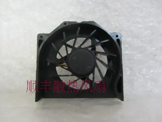 

AFree shipping new originalDDA AB0612UB-PB3 DC12V 0.35A Q200-one fan cooling fan