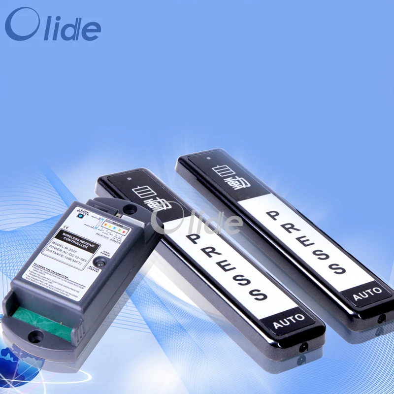 

Wireless Touch Switch,Autodoor Motion Switch