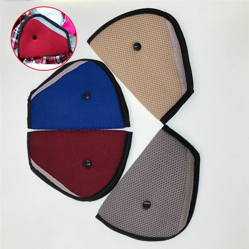 Автомобильный Стайлинг автомобиля Регулятор ремня безопасности чехол для Suzuki SX4