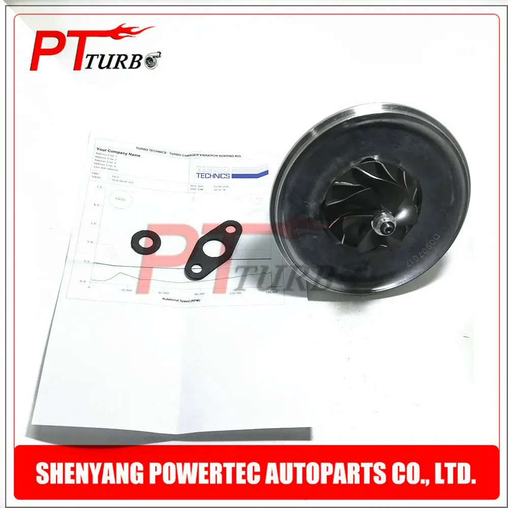 8980118923 турбонагнетатель core Ремонтный комплект для ISUZU D Max DMax 3 0 TD FE 1106 VB420114 8980118922