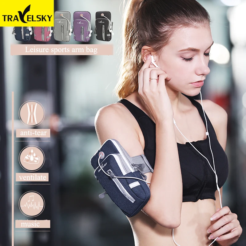 Городские сумки для бега женщин и мужчин сумка на руку фитнеса верховой езды