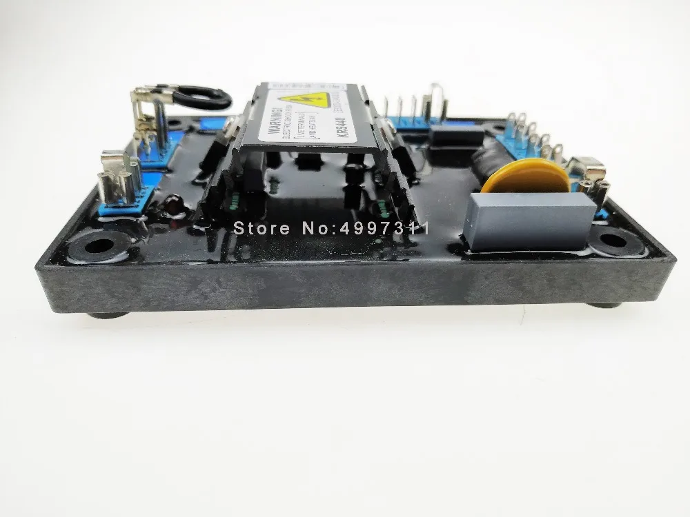 Китайская фабрика! Автоматический регулятор напряжения AVR KRS440 | Обустройство