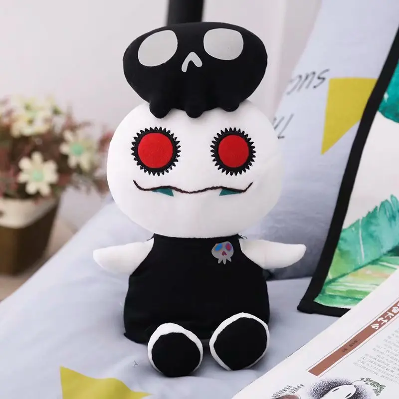 Японские игрушки страшные монстры темная Волшебная парная человеческая кукла уникальные подарки swag для