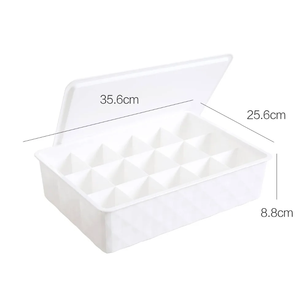 Женский органайзер для нижнего белья OTHERHOUSE коробка хранения чехол с крышкой ящик