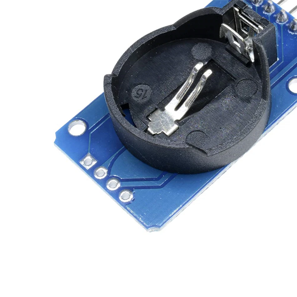 Модуль DS3231 AT24C32 IIC RTC часы с таймером плата памяти Beats DS1307 для Arduino без