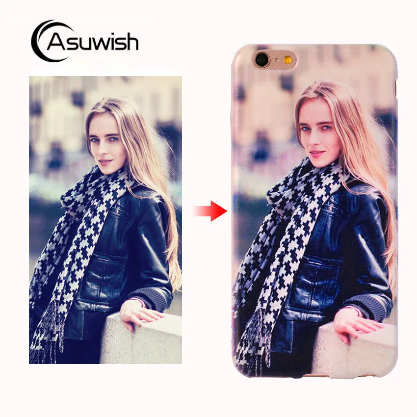 Custom Diy Silicone Cover Phone Case For Asus Zenfone 3 Laser Deluxe Ultra Zoom ZE552KL ZE520KL ZC551KL ZS570KL ZU680KL ZE553KL |
