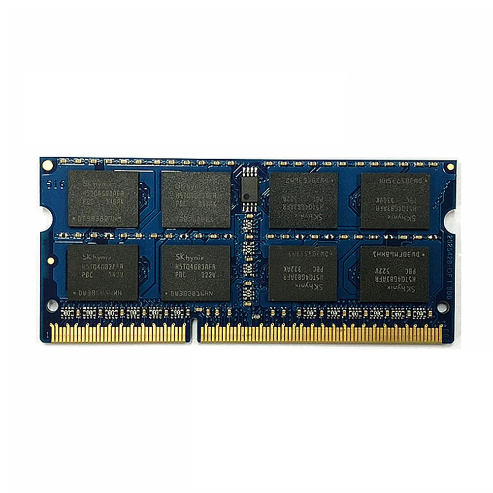 DDR3L 1600 МГц PC3 12800 S Производительность большой емкости легко установить Ноутбук