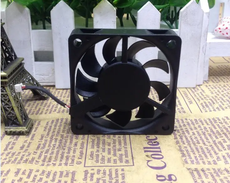 ADDA AD0605DB-D93 6 см 6015 60*60*15 мм 0.04A DC 5V двойной шариковый осевой вентилятор охлаждения |