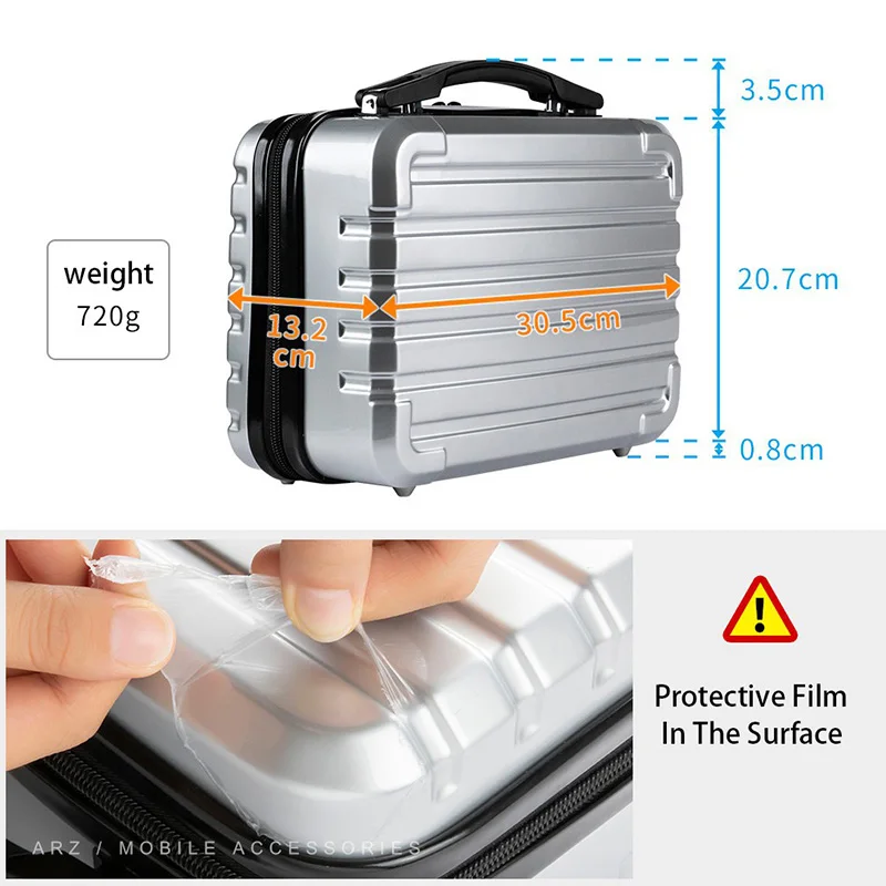 FIMI X8 SE Drone Bags Portable Storage Bag Travel Case Backpack Shockproof Shoulder Handbag Carring Box Fimi X8 SE Accessories