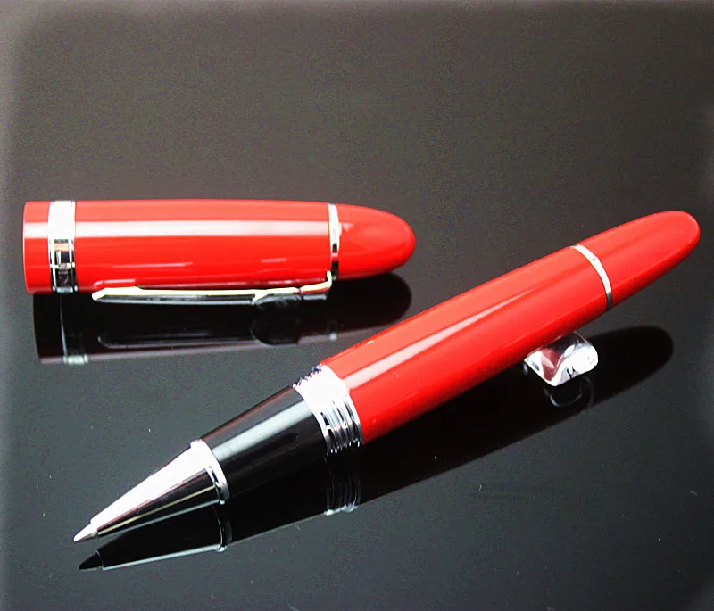 JINHAO 159 брендовая металлическая шариковая ручка роскошные шариковые ручки для