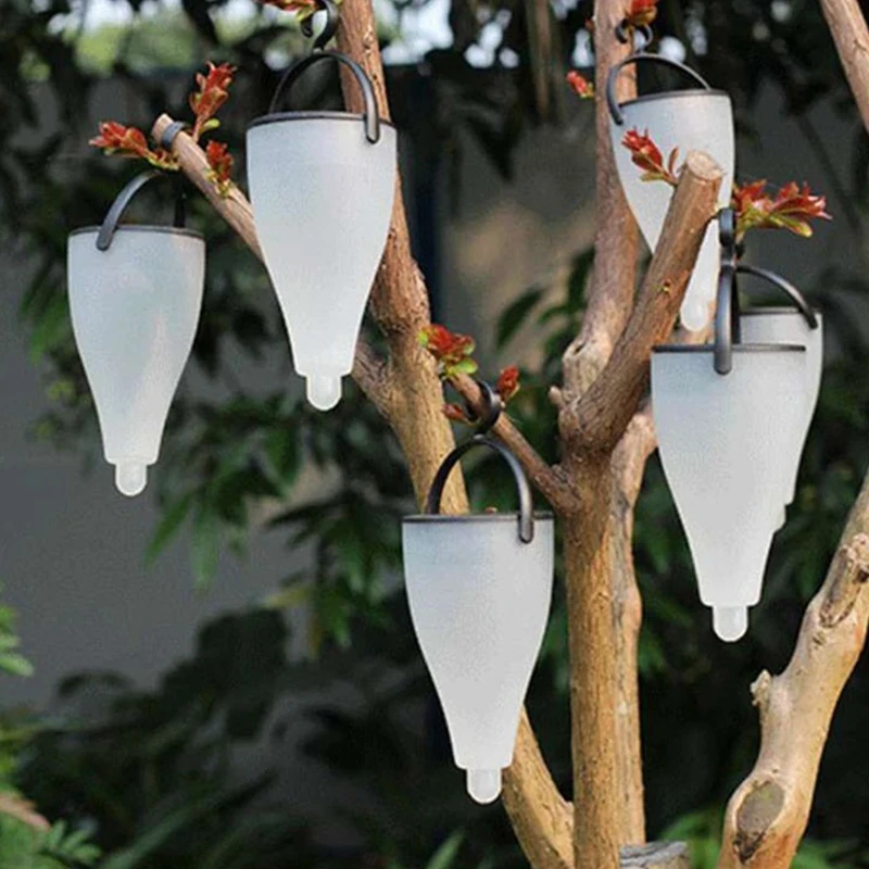 Светодиодный солнечный свет для украшения сада 100% солнечная энергия наружные