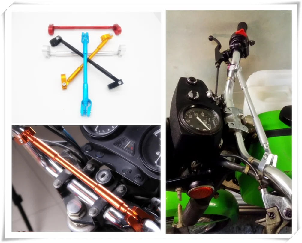 Крепление на руль смесителя мотоцикла перекладина кронштейн для KTM DUKE SMR SMT 990 SupeR