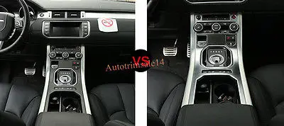 2 шт. рамка для Land Rover Range Evoque 11 16|trim cover|range rover trimgear box cover |