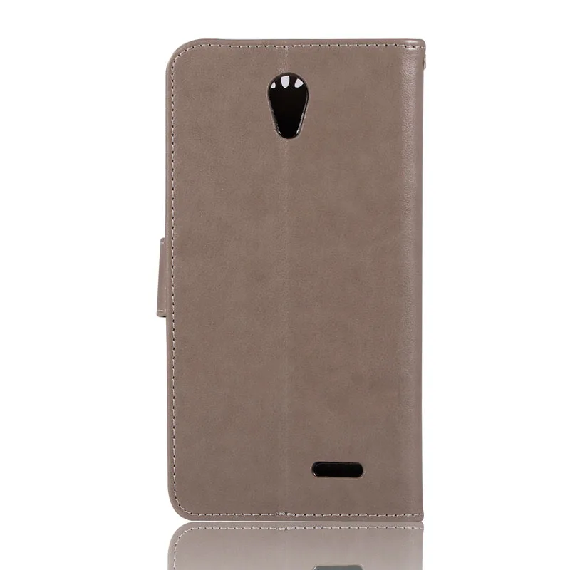Чехол Сова Сумка на ZTE Maven 2 Z831 Prestige N9132 Avid Plus кошелек кожаный флип чехол для