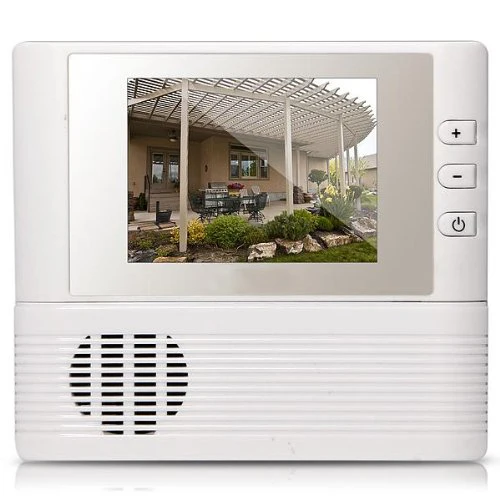 DSHA Новый Популярный цифровой видоискатель Judas 2 8 &quotlcd 3x Zoom дверной звонок для