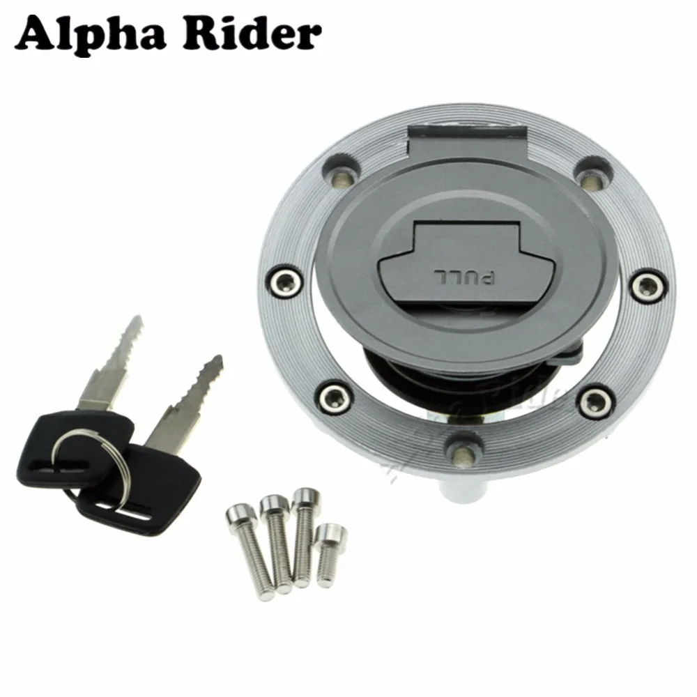 Мотоцикл топливный бак крышка замок комплект для Yamaha YZF R1 R6 R6S FJR1300 XJR400 XJR1300 XJ6 FZ1N FZ1S