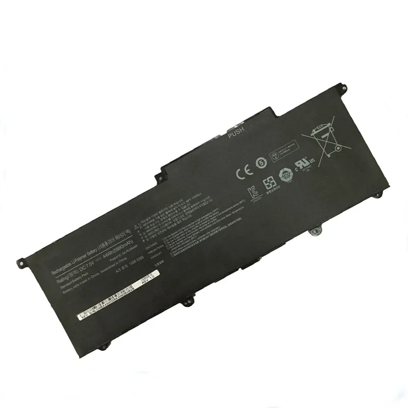 Аккумулятор для ноутбука 7 дюймов XINbox 5 в 44 Вт/ч SAMSUNG 900X3B 900X3C 900X3E A04DE 900X3C-A01 NP900X3B NP900X3C - Фото №1