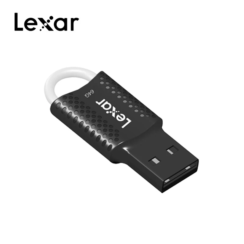 Оригинальный usb флеш-накопитель Lexar 32 ГБ 64 V40 мини-флеш-накопитель портативная