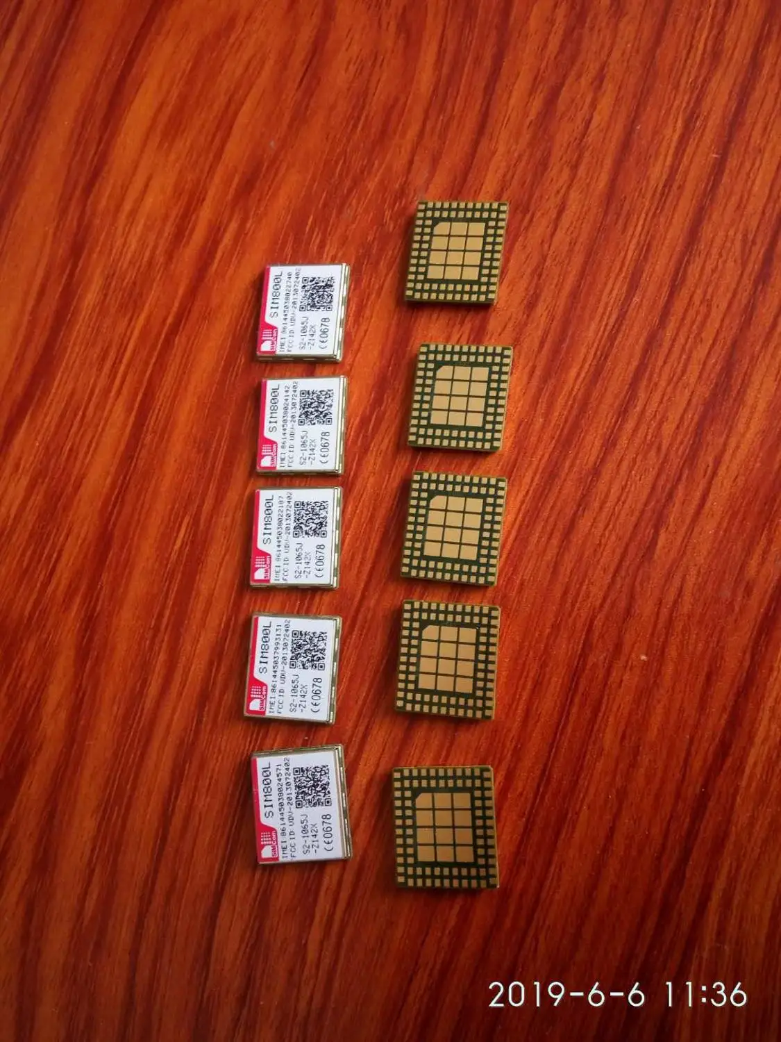Предложение в наличии новый оригинальный GSM/GPRS модуль SIM800L беспроводная