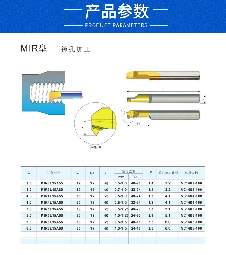 HCR60/твердый карбид. Вольфрамовая сталь. Микротропы. Резьбовая резьба. Сверлильный