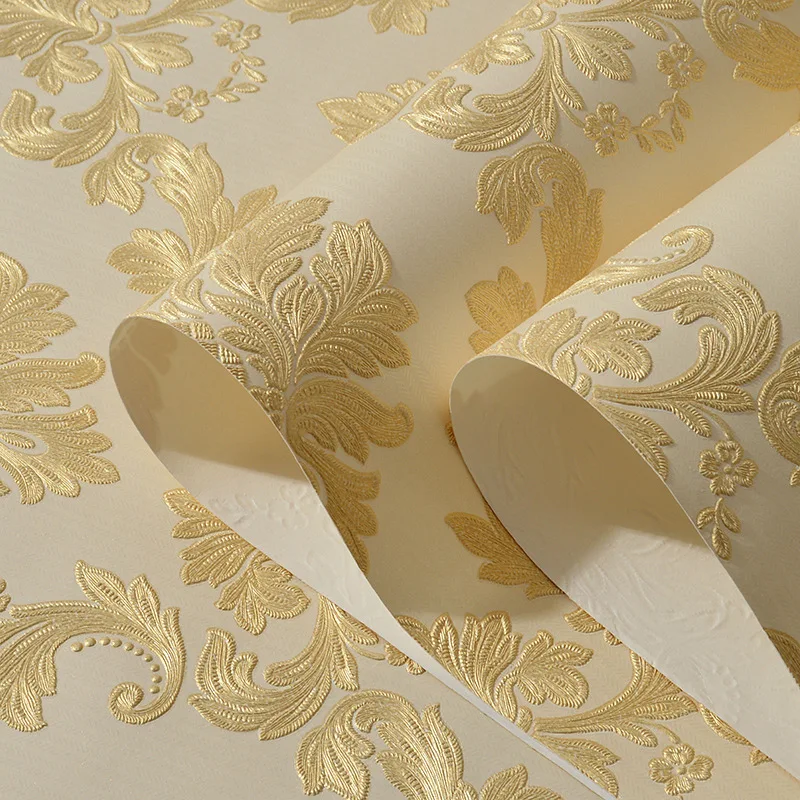 Обои из нетканого материала в 3D стиле обои для спальни гостиной ТВ|tv background|damascus