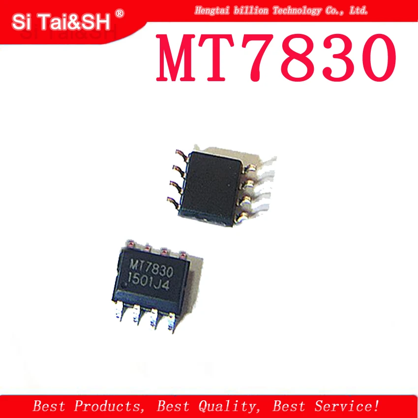 5 шт./лот MT7830 MT7830A SOP 8 неизолированный светодиодный драйвер чип|lot lot|lot 5pcs |