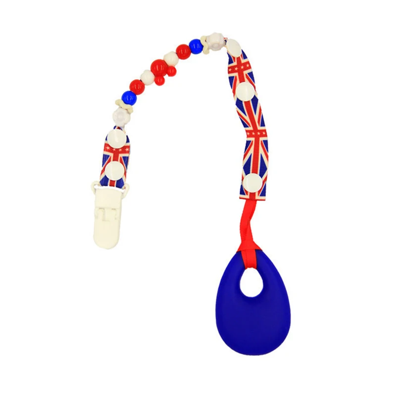 Baby Care Universal Holder Leash For Pacifiers Nipples Clip Chain Infant Child Soother Chains Teether hot | Игрушки и хобби