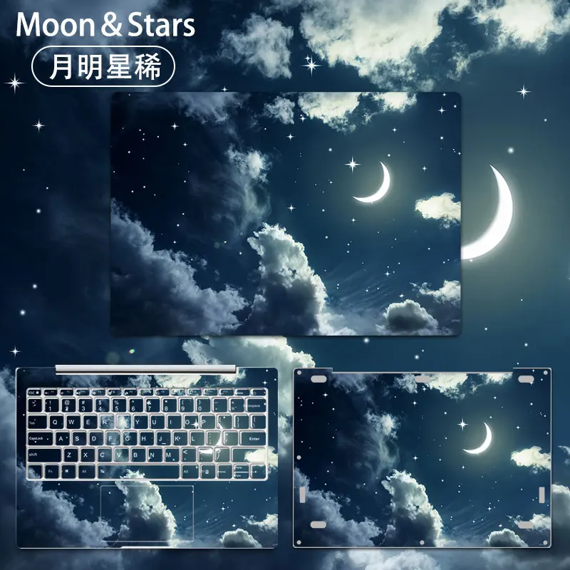 Новая наклейка для ноутбука Xiao mi notebook mi Pro 15,6 Air 12,5 13,3 наклейка s на ноутбук для Ga mi ng notebook 15,6 чехол