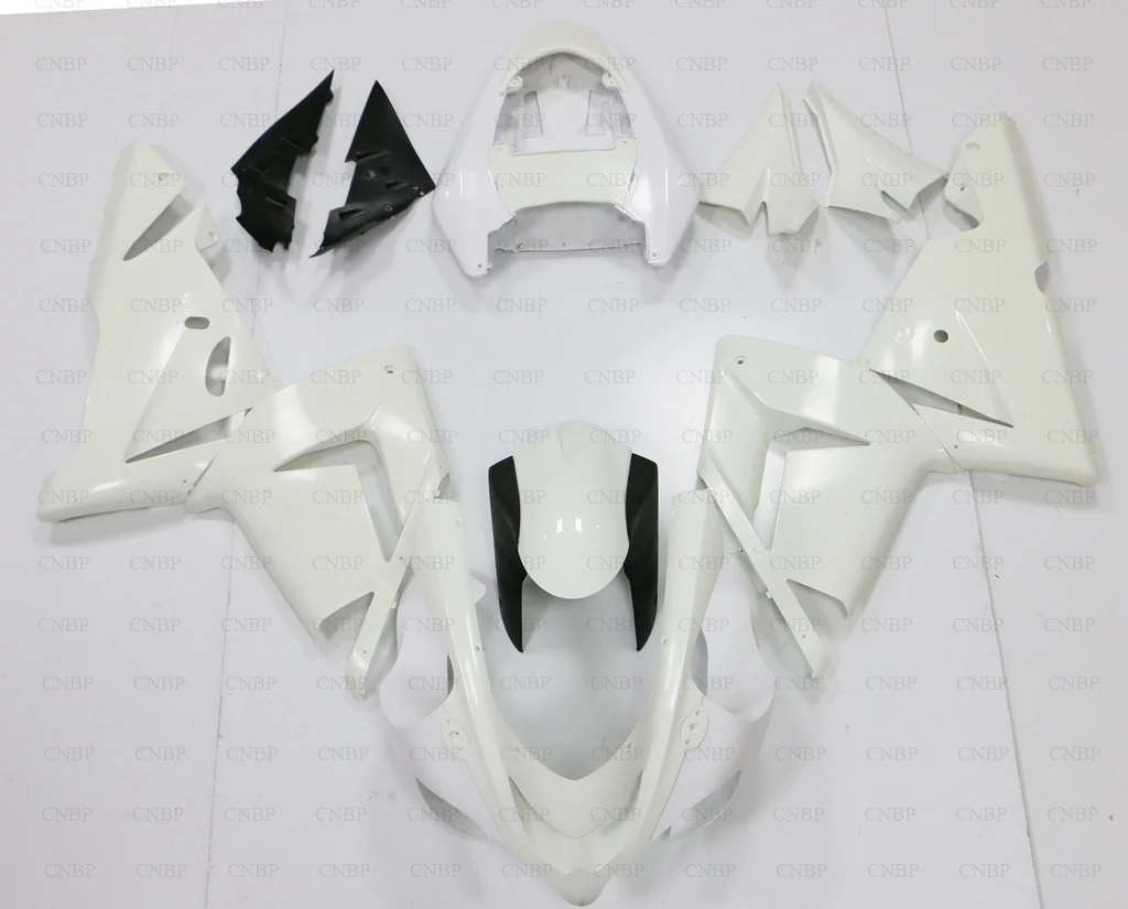 Кузов для Kawasaki Zx10r Zx-10r Zx 10r 2004 2005 04 05 инъекционный обтекатель | Автомобили и