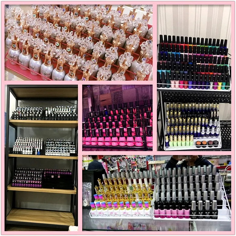 15% столешница многослойный косметический макияж держатель для бутылки ногтей