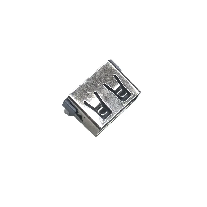 10 шт./лот короткий корпус тип A Женский USB 4 pin разъем Разъем Розетка с крышкой