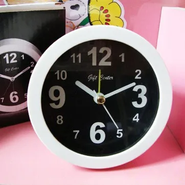 Круглая форма модный креативный милый мультяшный беззвучный колокольчик