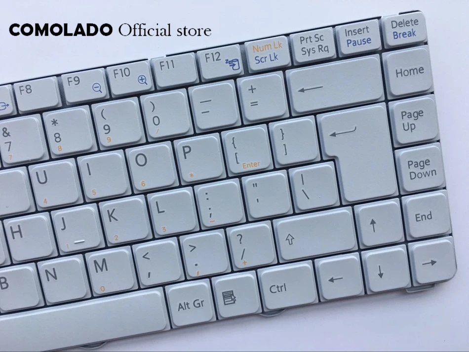 Клавиатура с интерфейсом для Sony Vaio телефона ноутбука | Компьютеры и офис